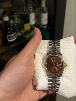 Rolex 1601 Datejust