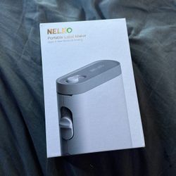 Nelko Portable Label Printer 