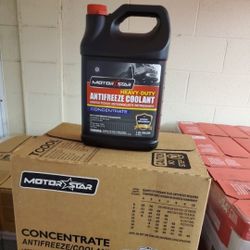 Special Antifreeze Coolant Case 6GAL Full Strength Constrat High Quality 