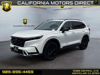 2025 Honda CR-V Hybrid
