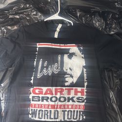 Garth Brooks Trisha Yearwood Shirt