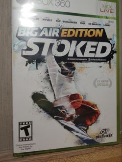 XBOX 360 🌬️❄️🌨️🎿