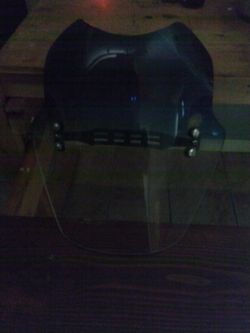 Universal Motorcycle Windshield Brand New 