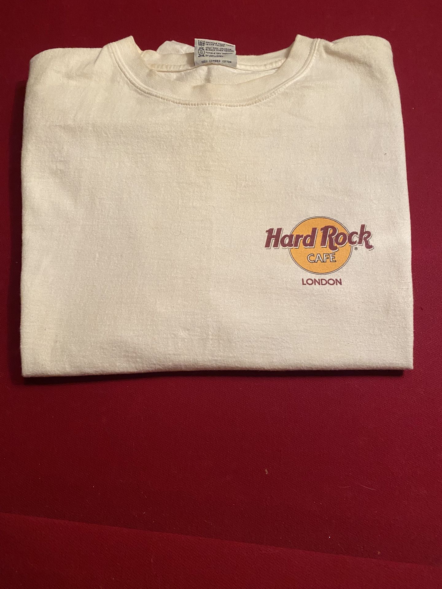 HARD ROCK CAFE “ The Original LONDON”