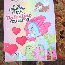 Moriah Elizabeth Valentine's Plush