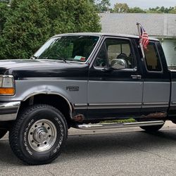 1995 Ford F-250