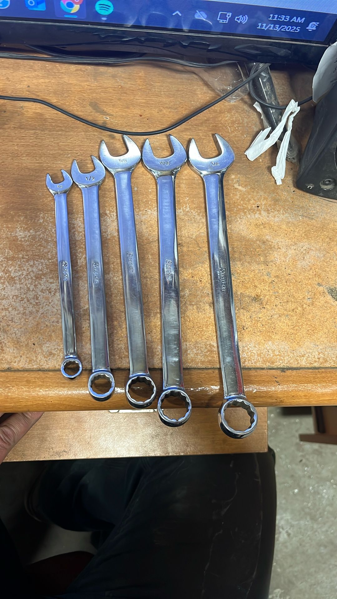 Wrenches