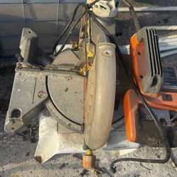 Miter Saw