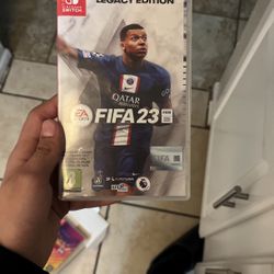 FIFA 23 LEGACY EDITION!