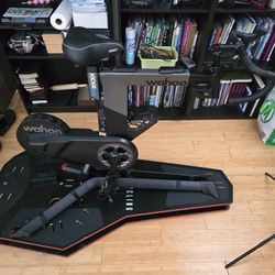 Kickr Bike From Wahoo V1