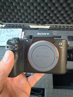 Soni A7 iii
