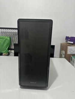 Zalman ATX Mid-Tower PC Case, Tempered Glass