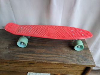 24" Skateboard For Kids.
