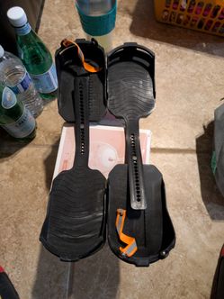 Ski Boot Traction Soles