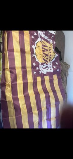 Laker flag