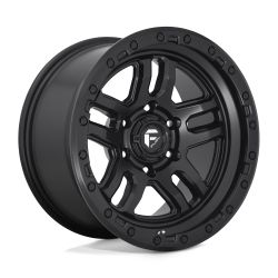 On Sale Fuel Ammo 17X9 6X5.5 106.1 Black +01 Wheels