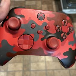 Xbox controller 
