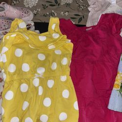 Used Baby Girl Clothes