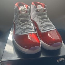 Jordan 11 Cherry 