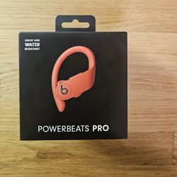 PowerBeats PRO