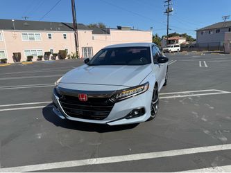 2022 Honda Accord