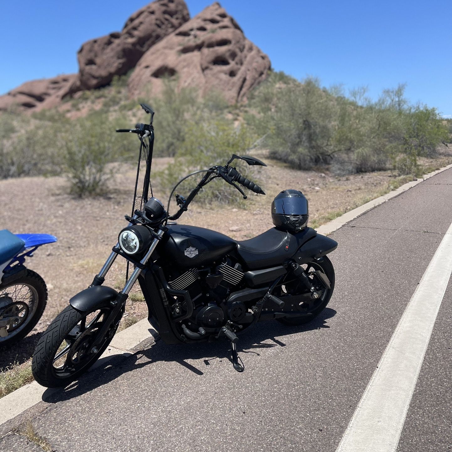 2015 Harley Davidson XG750
