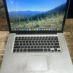 Older MacBook Pro