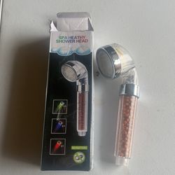 Spa Shower