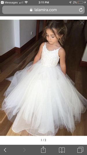 New And Used Wedding Dress For Sale In Woodland Ca Offerup