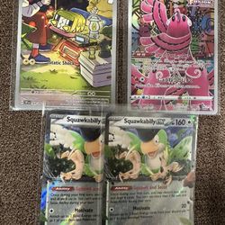 Pokémon Cards $6