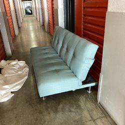 Retro Style Sofa/Sleeper-price negotiable