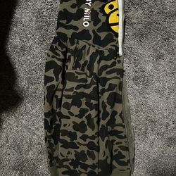 Hello Kitty And Milo Collab Bape Hoodie