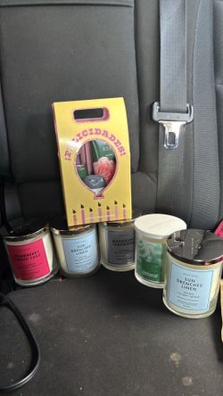 Bath and body work