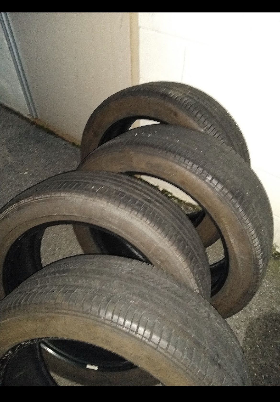 Tires 245/50 20