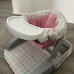 Summer Infant Learn To Sit Baby Chair 