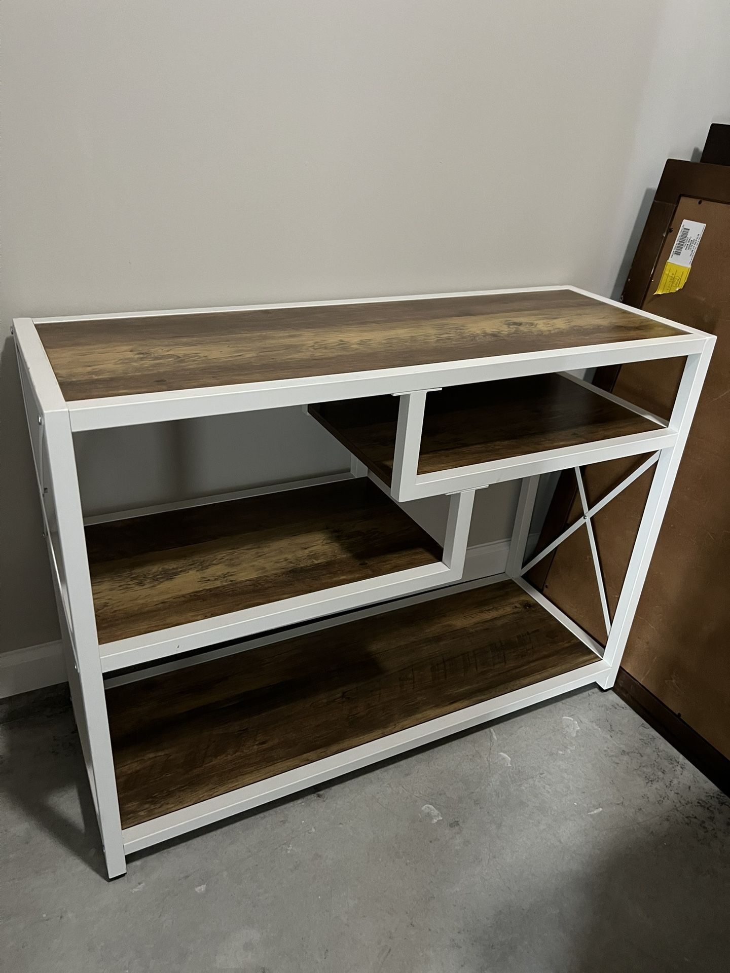 Console table