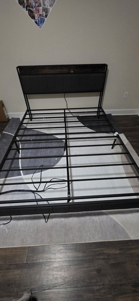 Queen Size Bed Frame