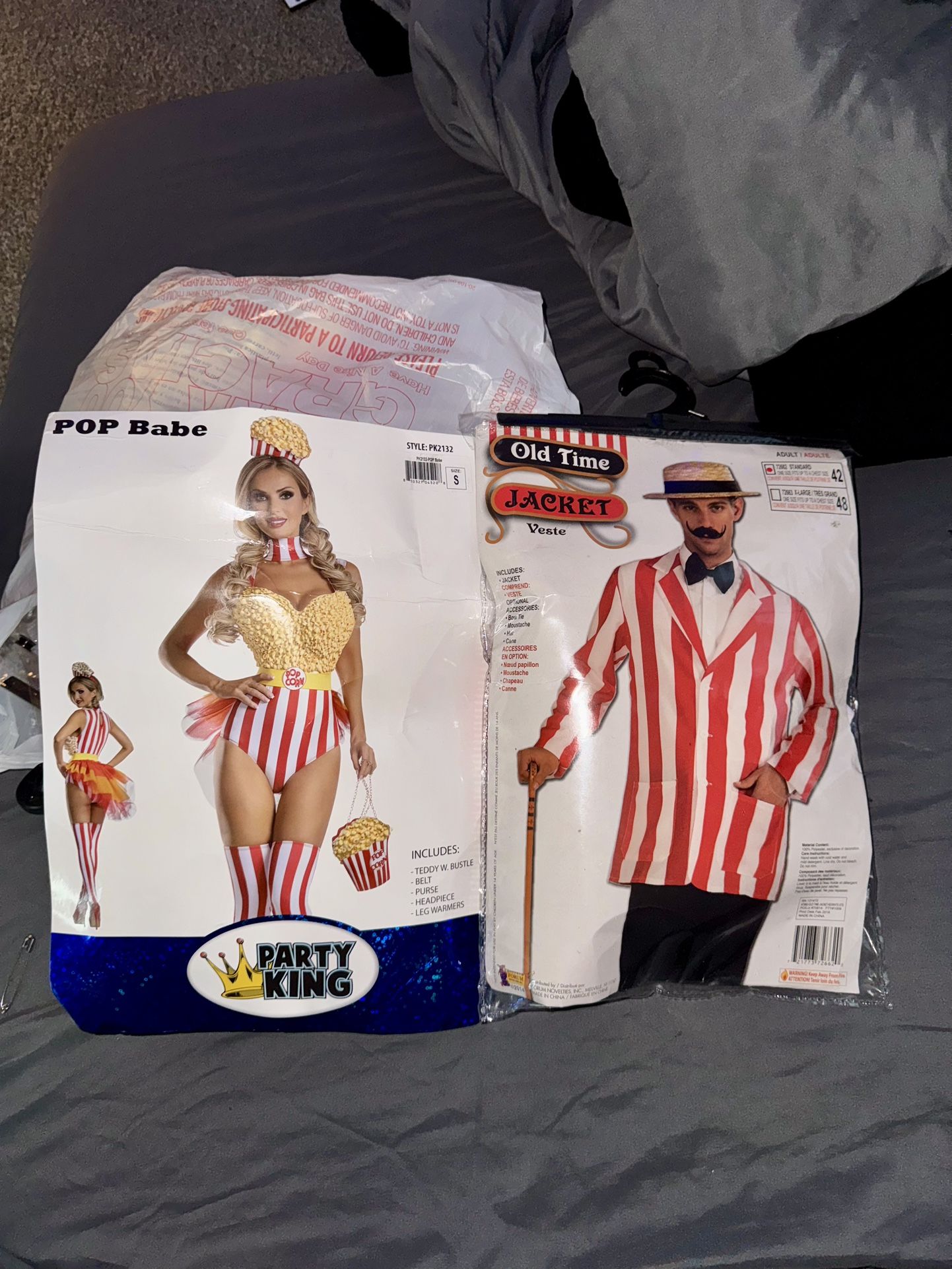 Couples Halloween Costumes