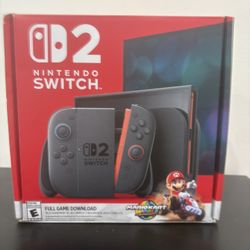 NINTENDO SWITCH 2 