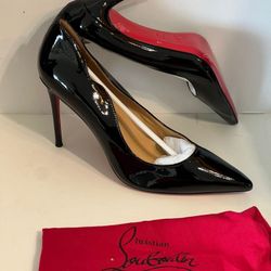 Red Buttom.women Heels 