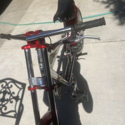 Schwinn Stingray Bike 