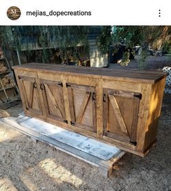 Mejia's Console Tables