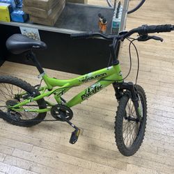 Used Bike GTG