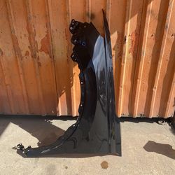 Front fender Honda CRV left driving side OEM 2023-2024-2025-2026