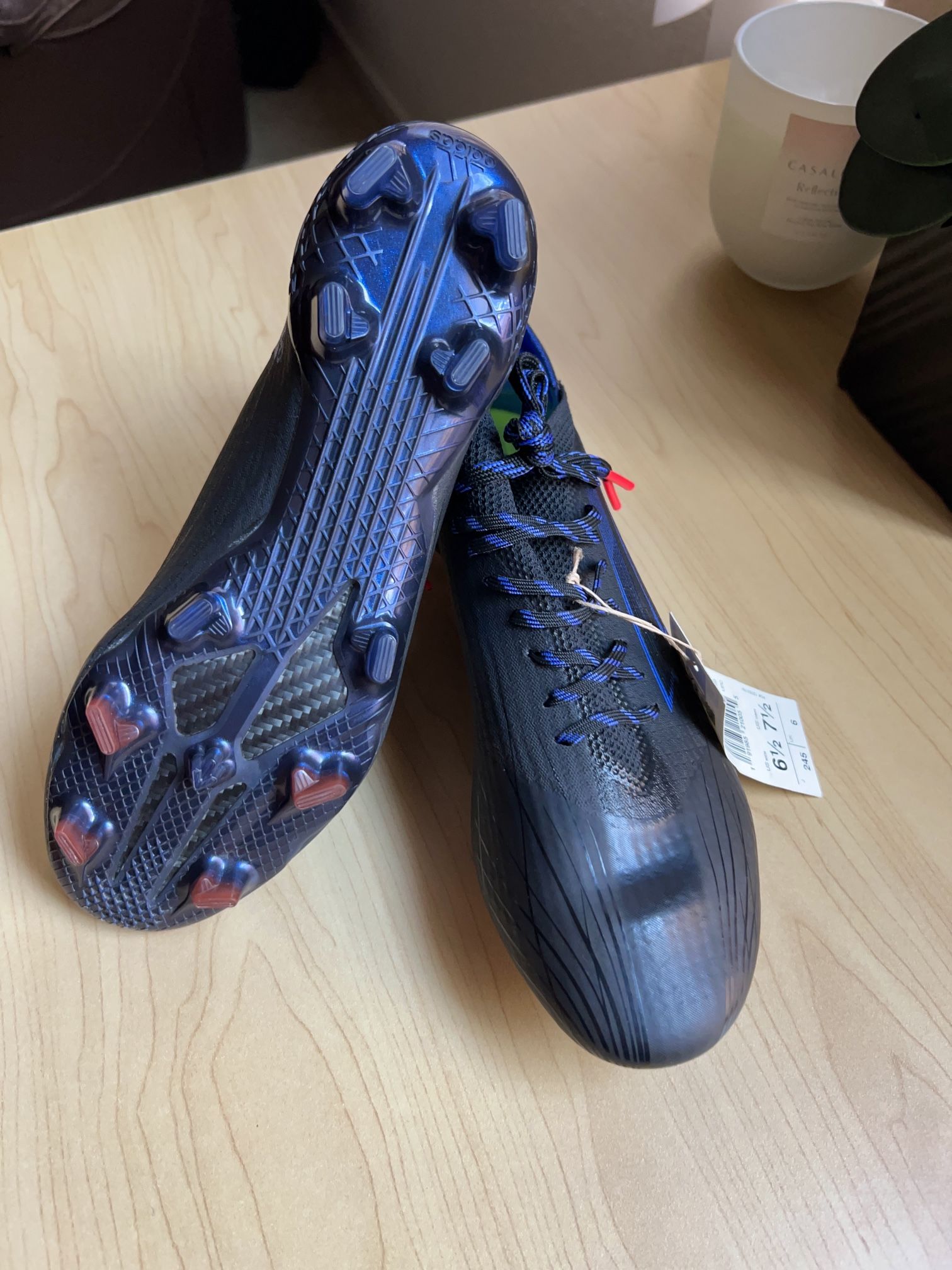Adidas X Speedflow.1 FG