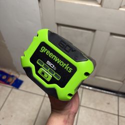 Greenworks 60v 5.0ah