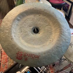 22” LP Rancan China Cymbal for Drum Set