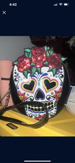 Skull Purse