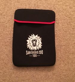 San Diego Zoo IPad Cover Case