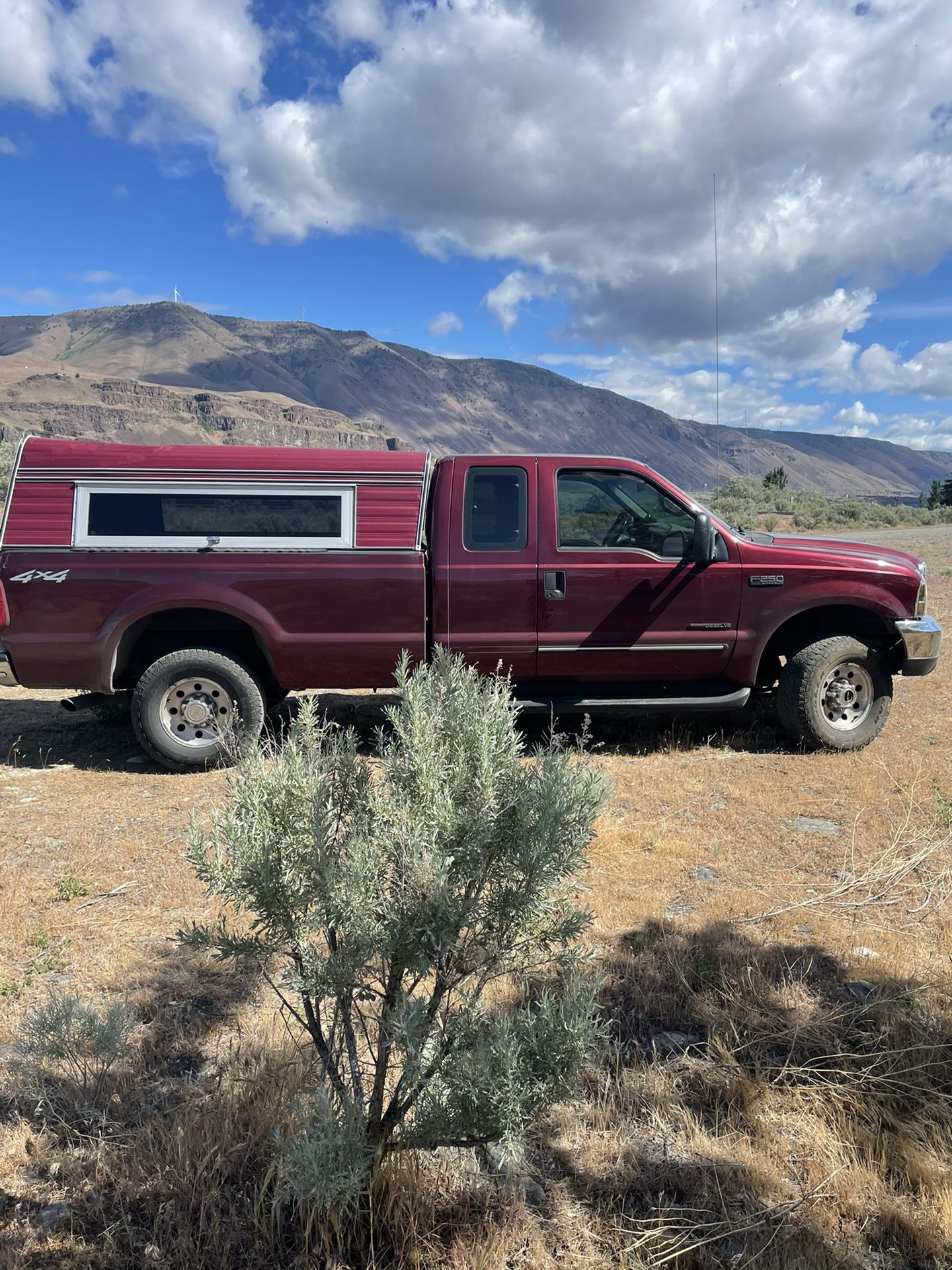 2000 Ford F-250